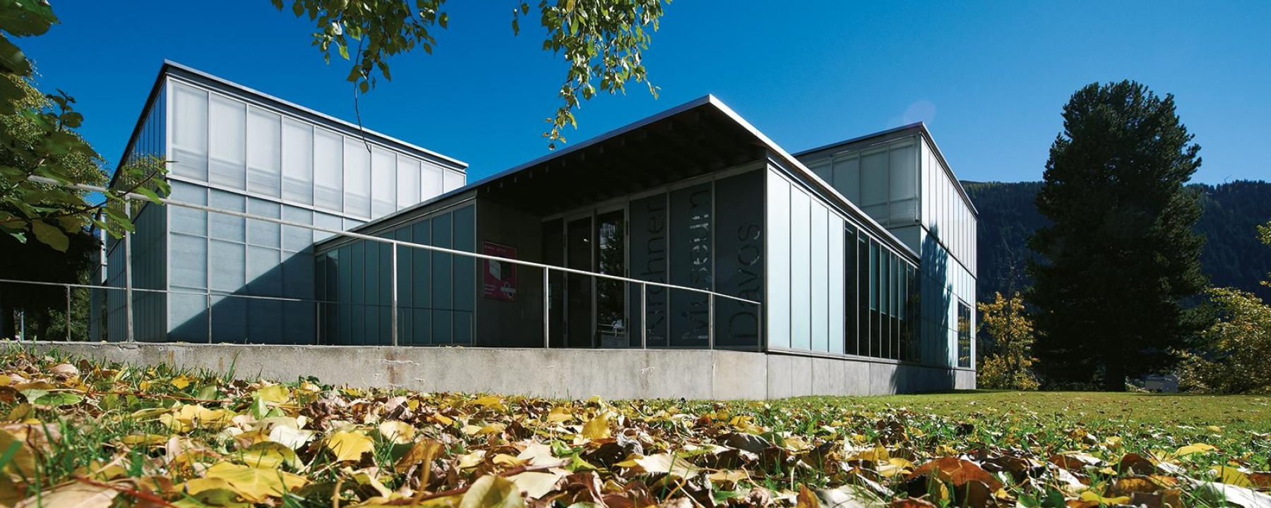 Kirchner Museum Davos Platz