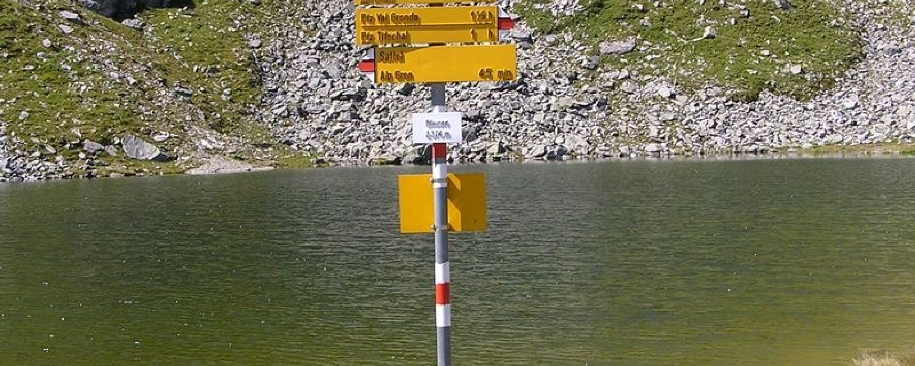 Blausee, Obersaxen
