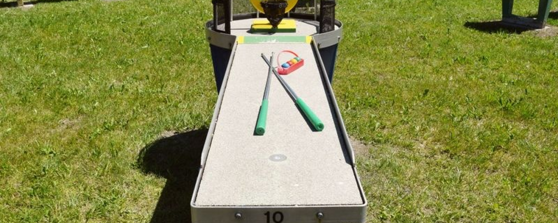 Pit Pat Rufalipark, Obersaxen
