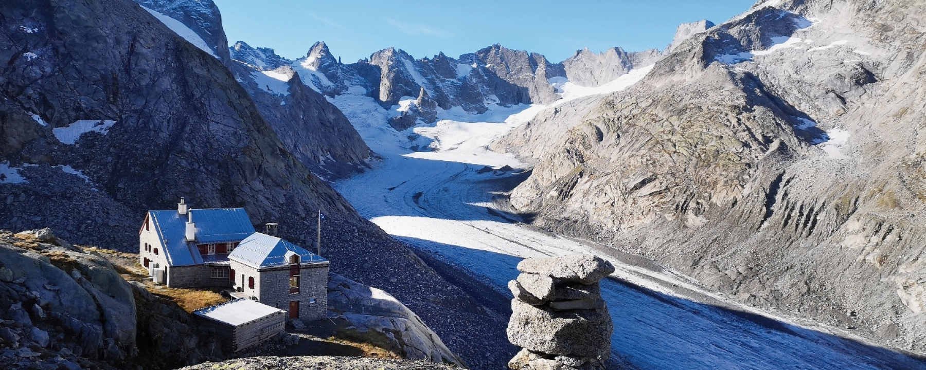 Forno Hütte
