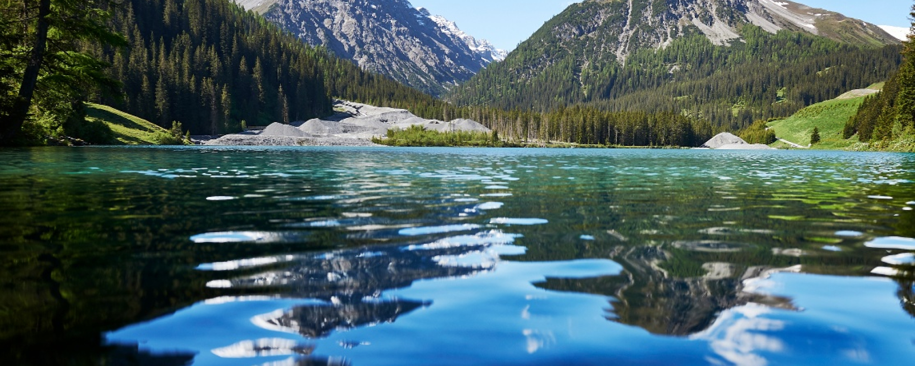Stausee