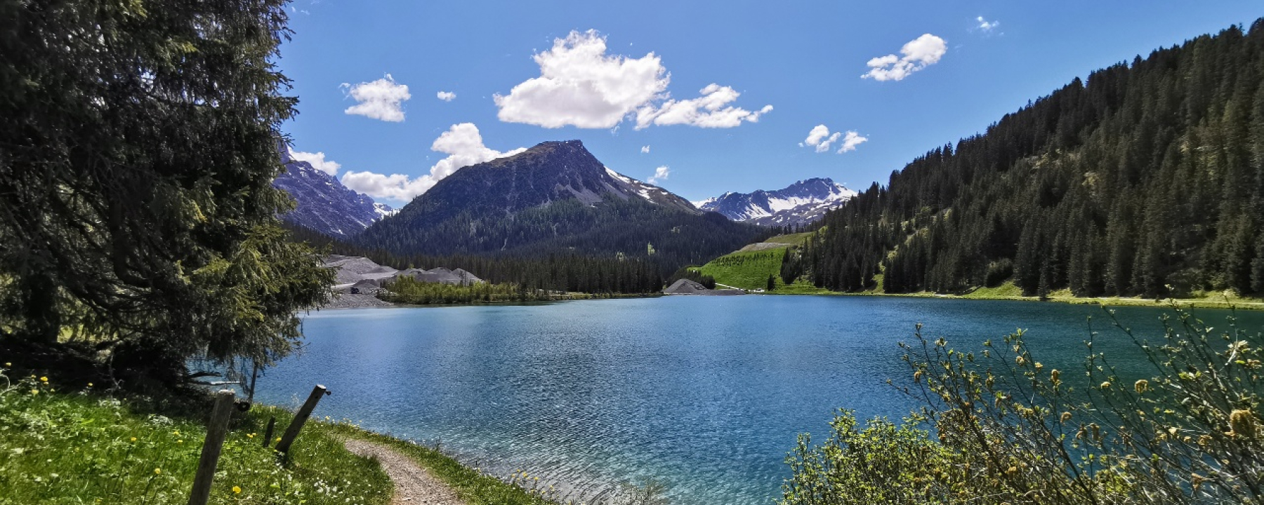 Stausee