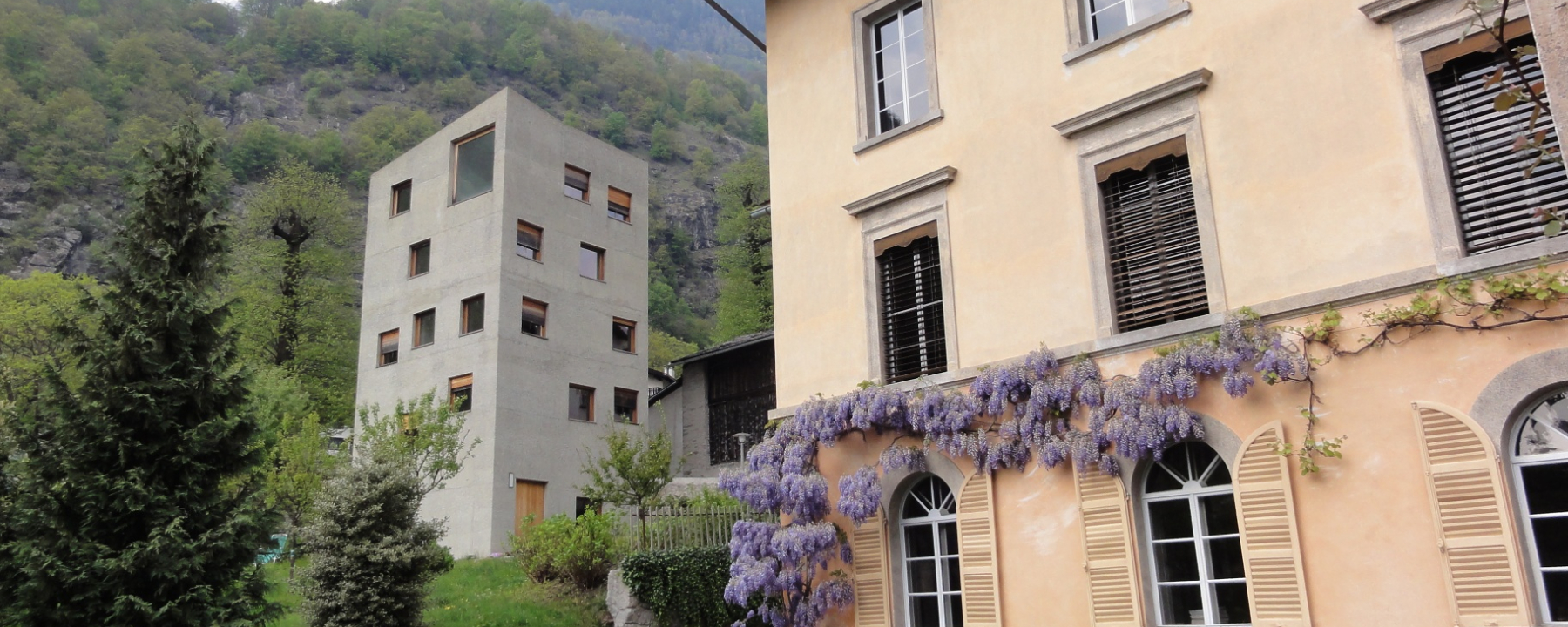 洋書 Villa Garbald - Gottfried Semper Gottfried Semper – Miller & Maranta: Villa Garbald