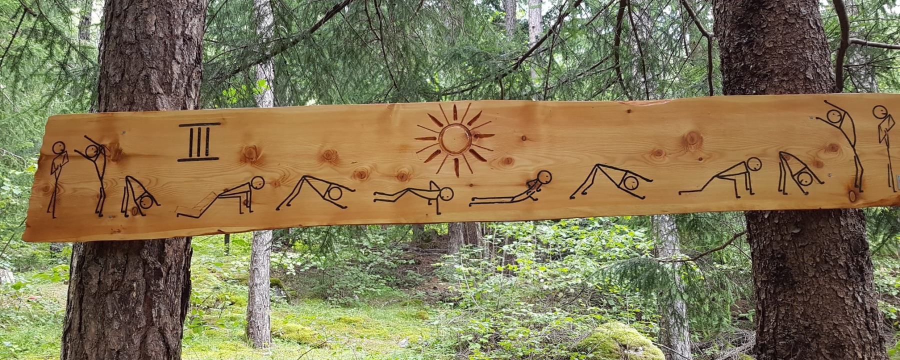ARMONIA - Percorso sensoriale & Yoga