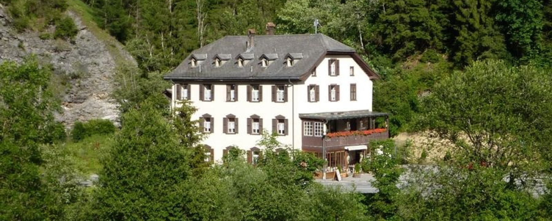 Bad Peiden, Sommer