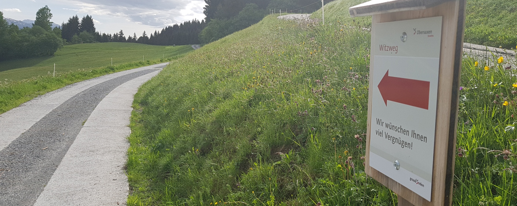 Witzweg, Surcuolm