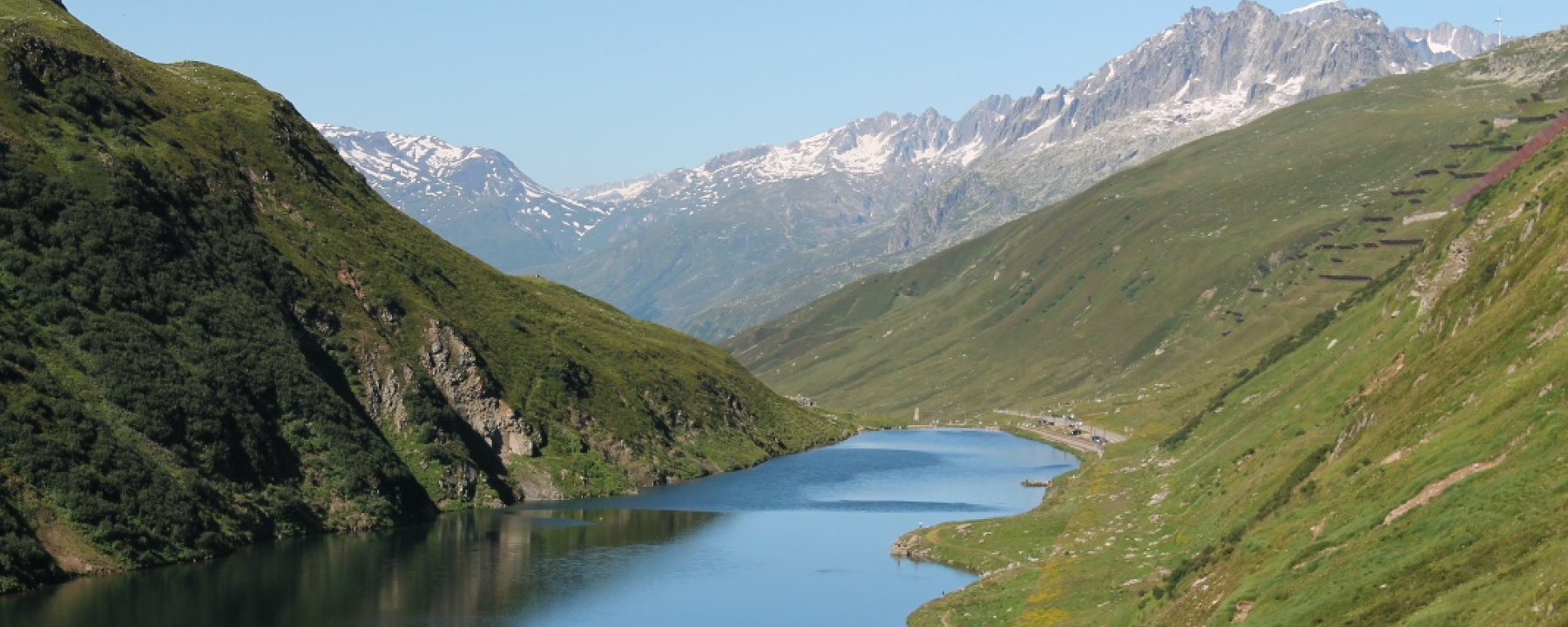 Oberalpsee