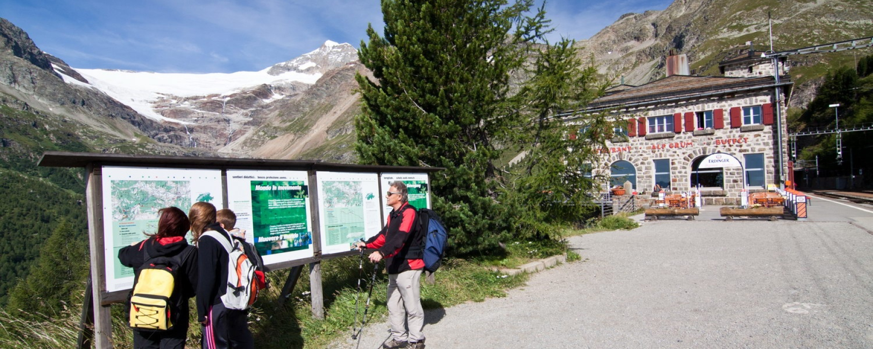 Alp Grüm