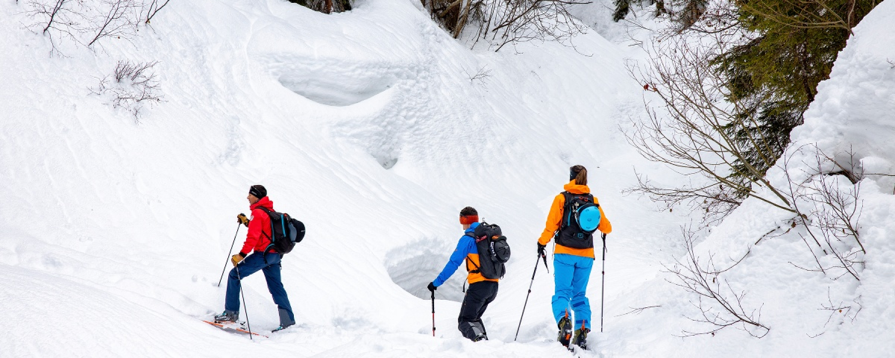 Skitour Fadeuer