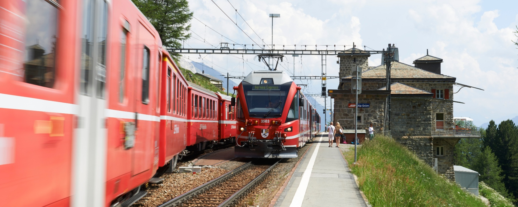Alp Grüm