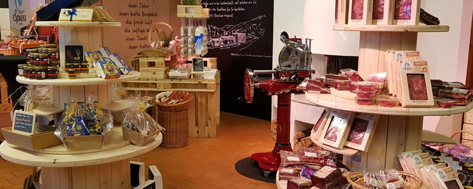 Albert Spiess Direkt Shop