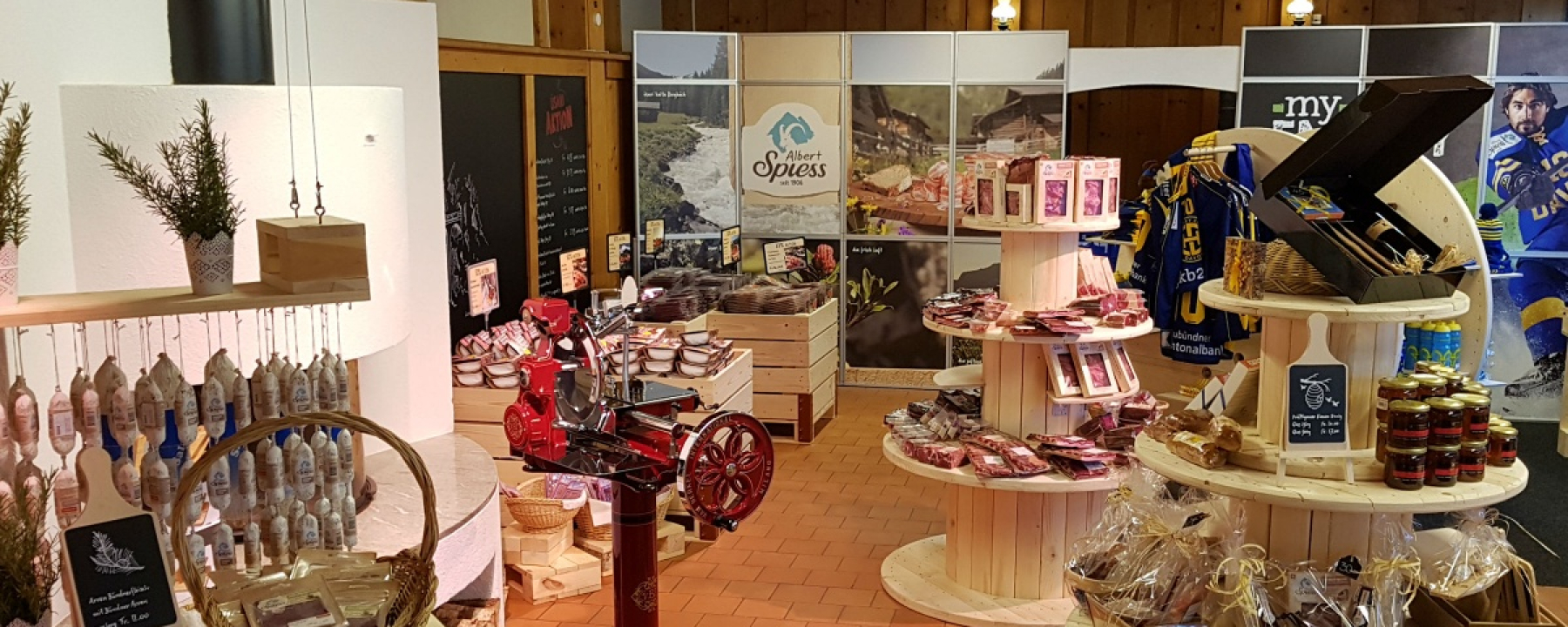 Albert Spiess Direkt Shop