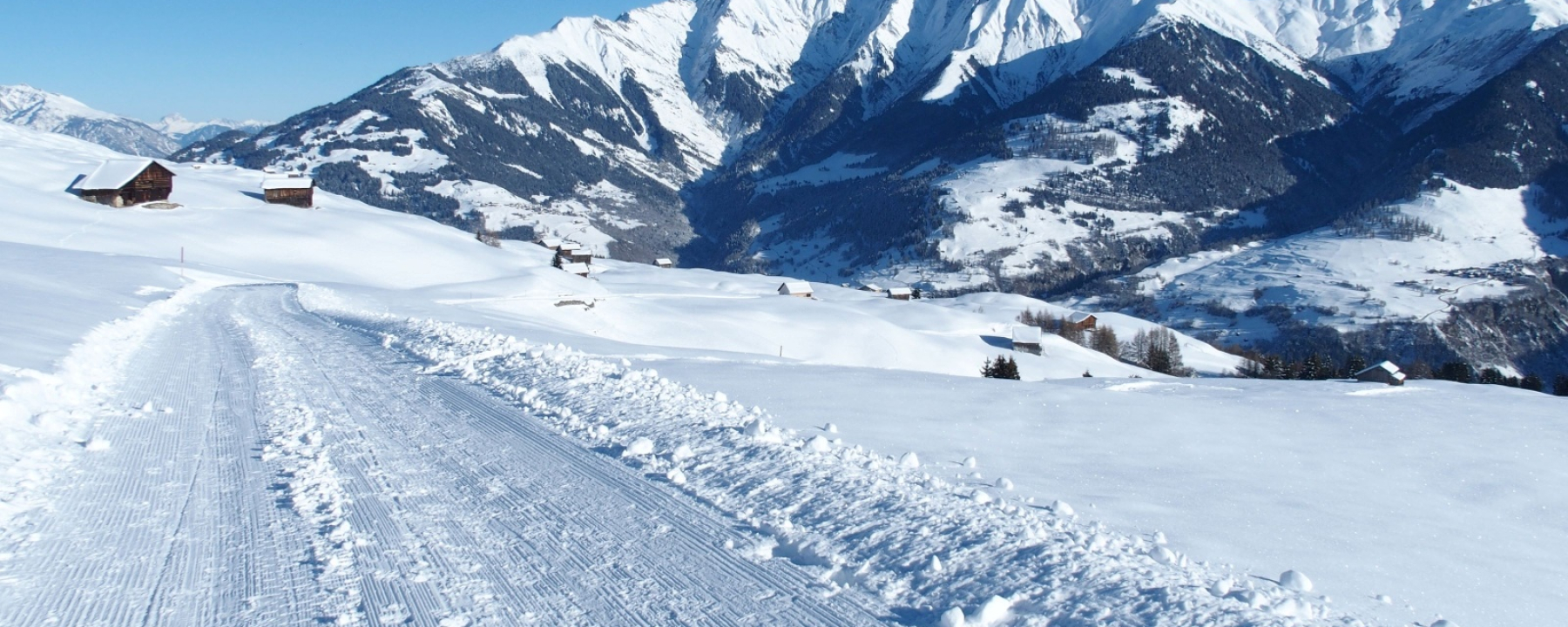 Schlittelweg Triel - Morissen