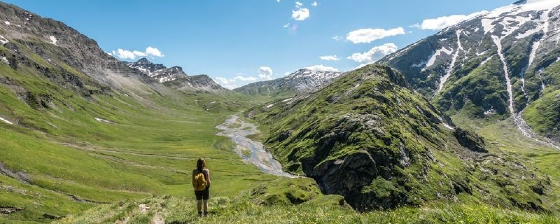 Ebene mit dem Muot la Greina