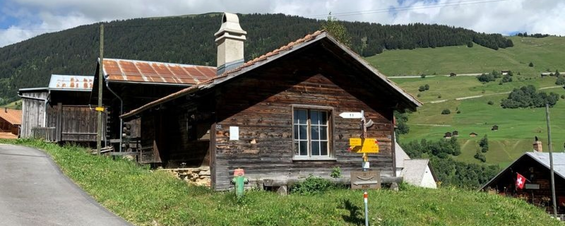 Rastplatz Pastrign