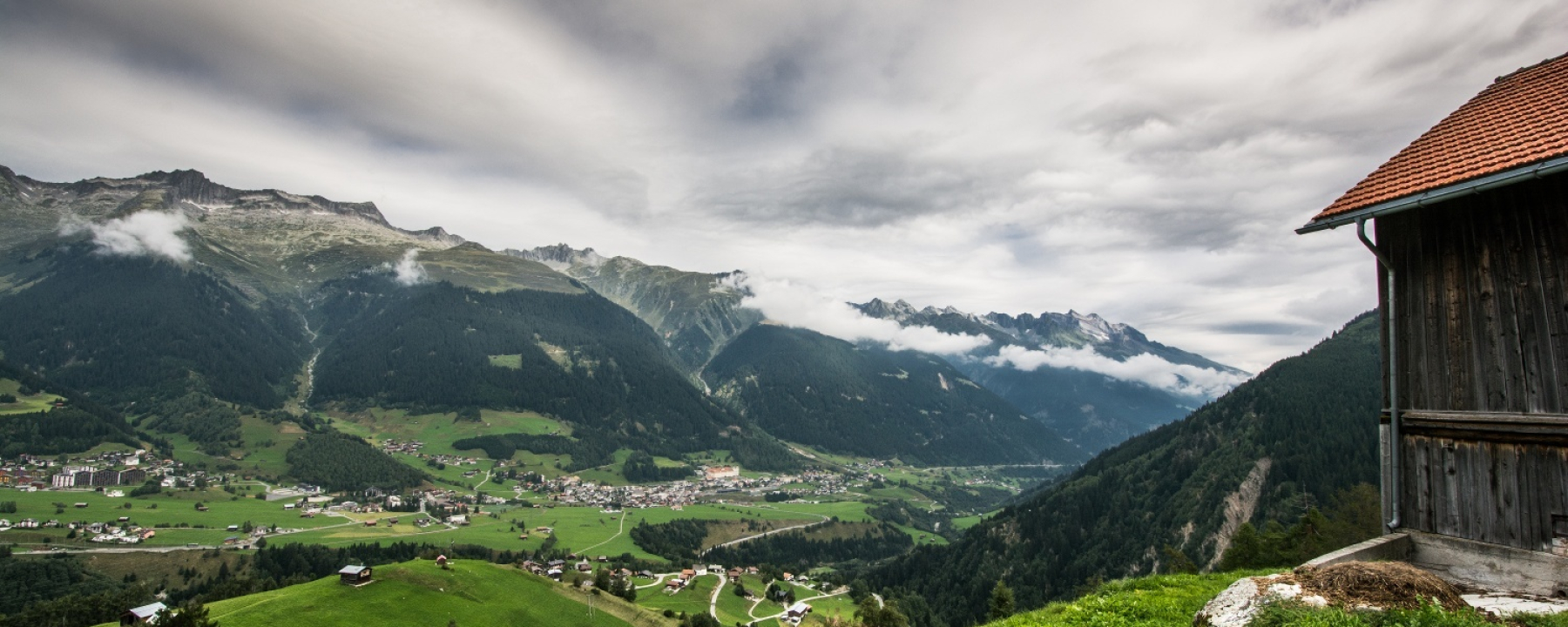 Mumpé Medel und Disentis