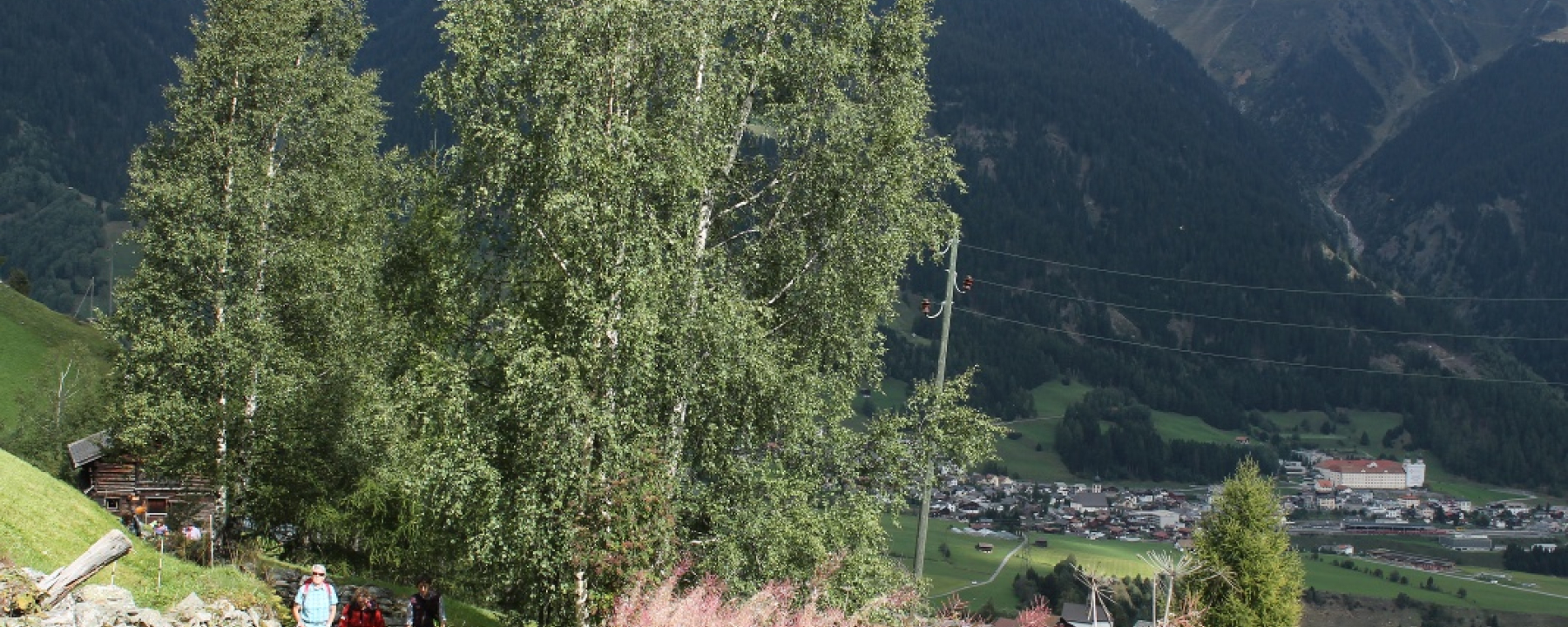 Unterwegs