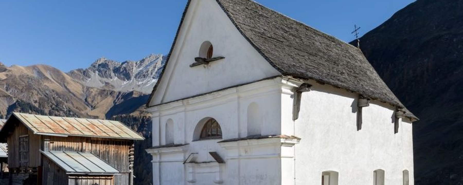 Kapelle Aussen