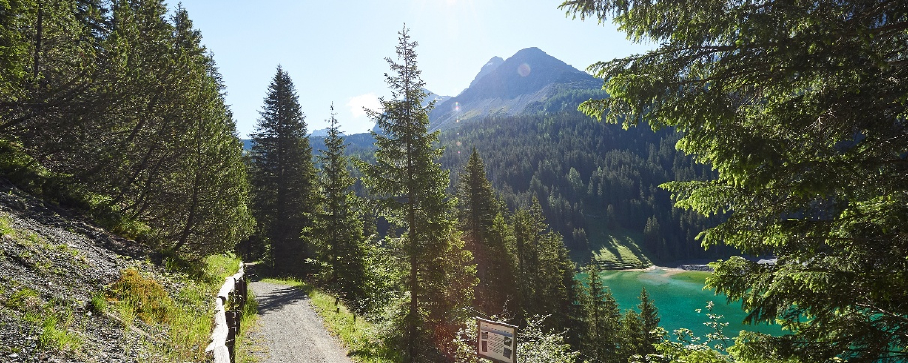 Hochwang - Peisteralp