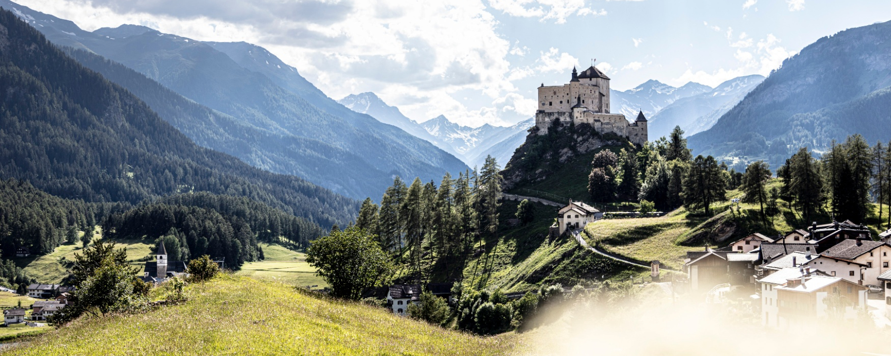 Schloss Tarasp