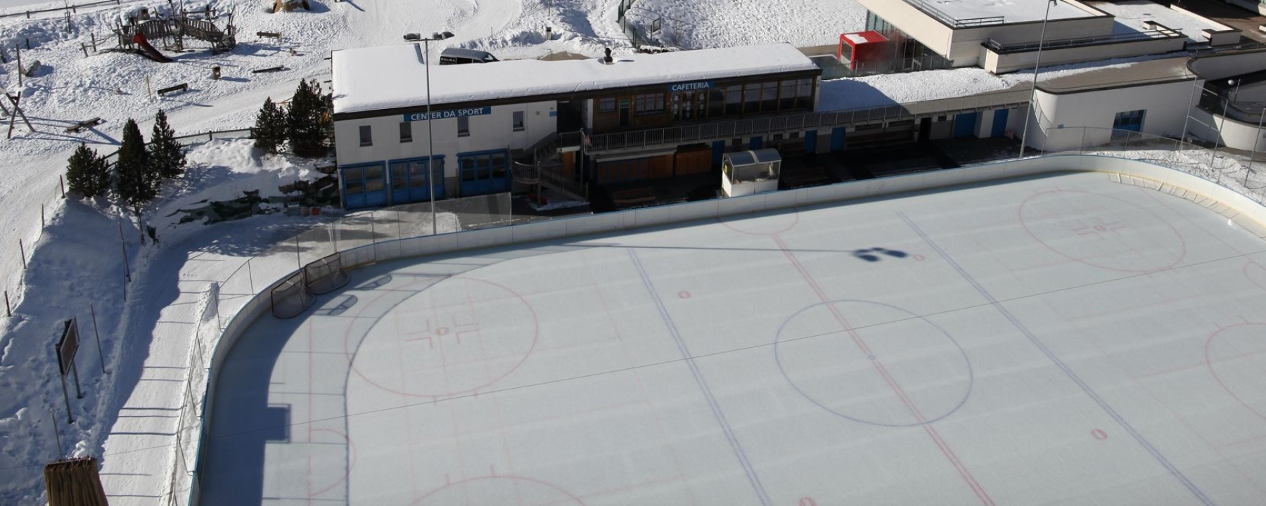 Eisfeld Zernez