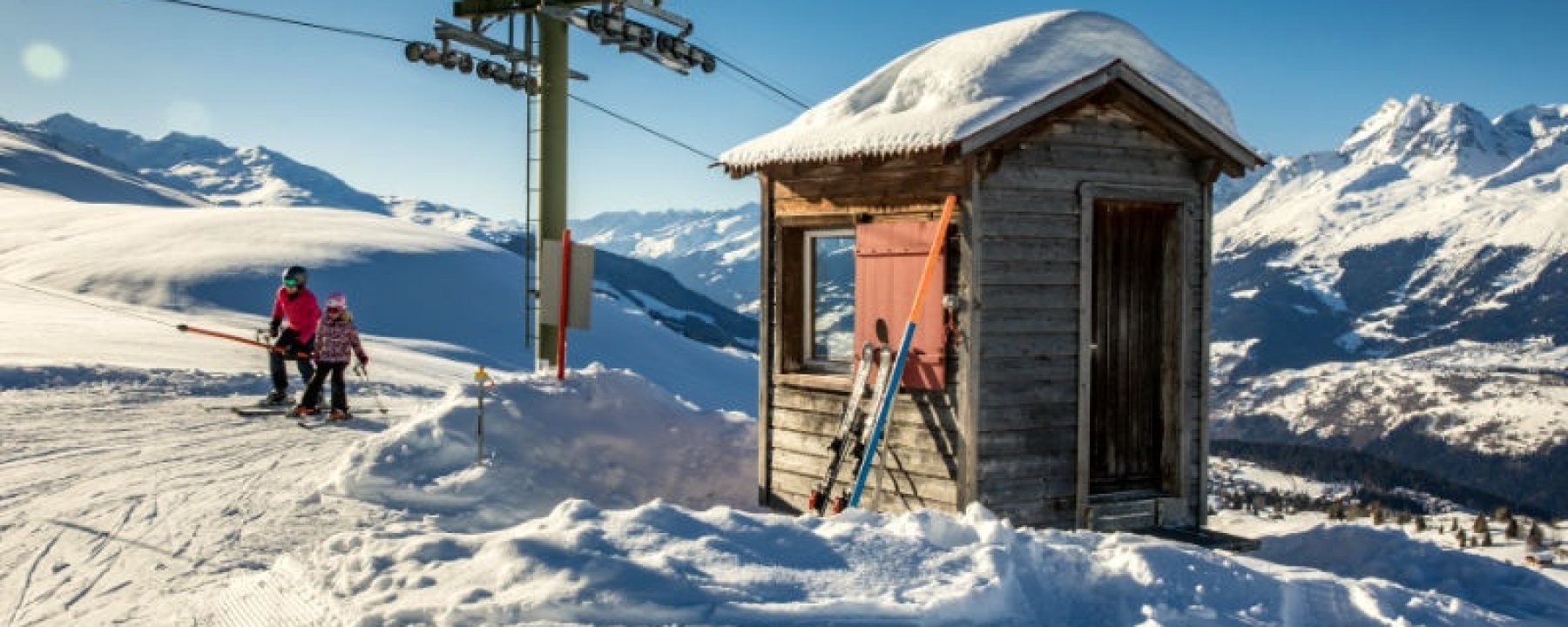 Skilift Plitschès