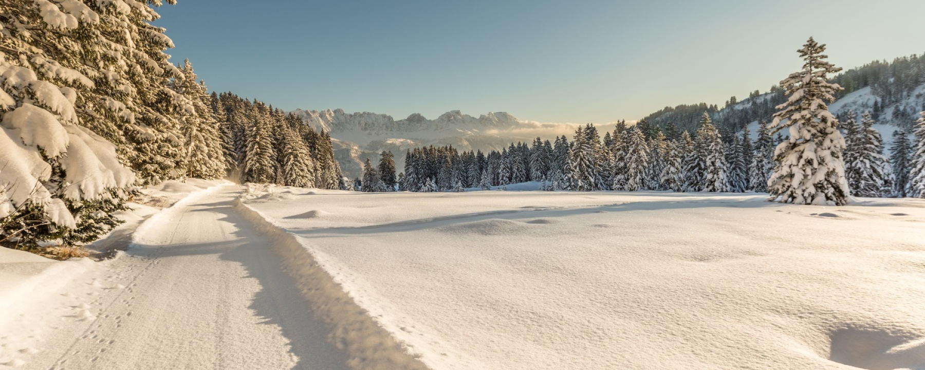 Winterwandern Flumserberg