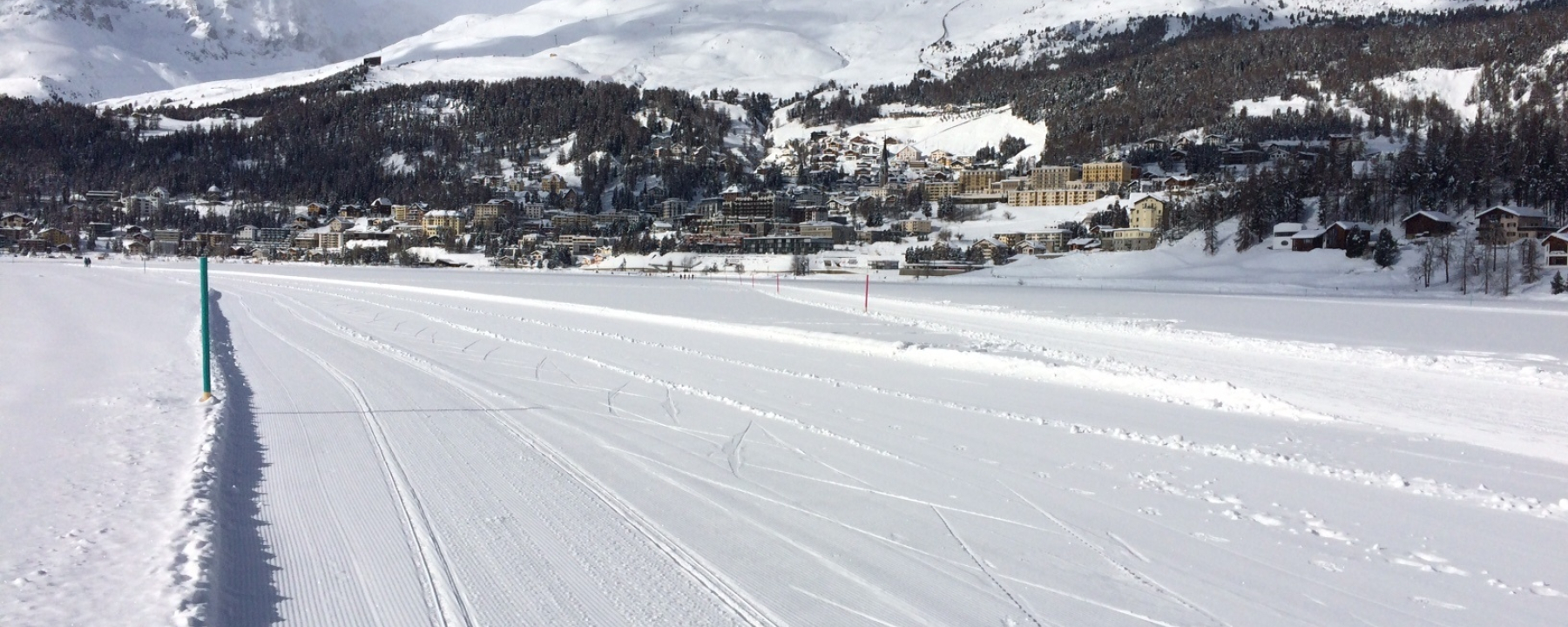 St. Moritzersee Loipe
