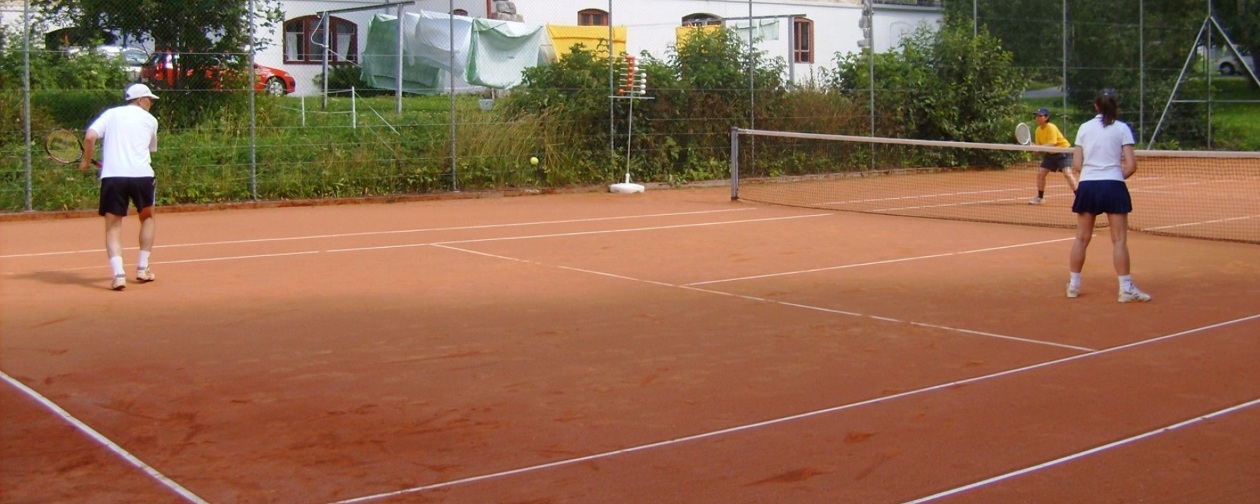 Tennisplatz Bergün