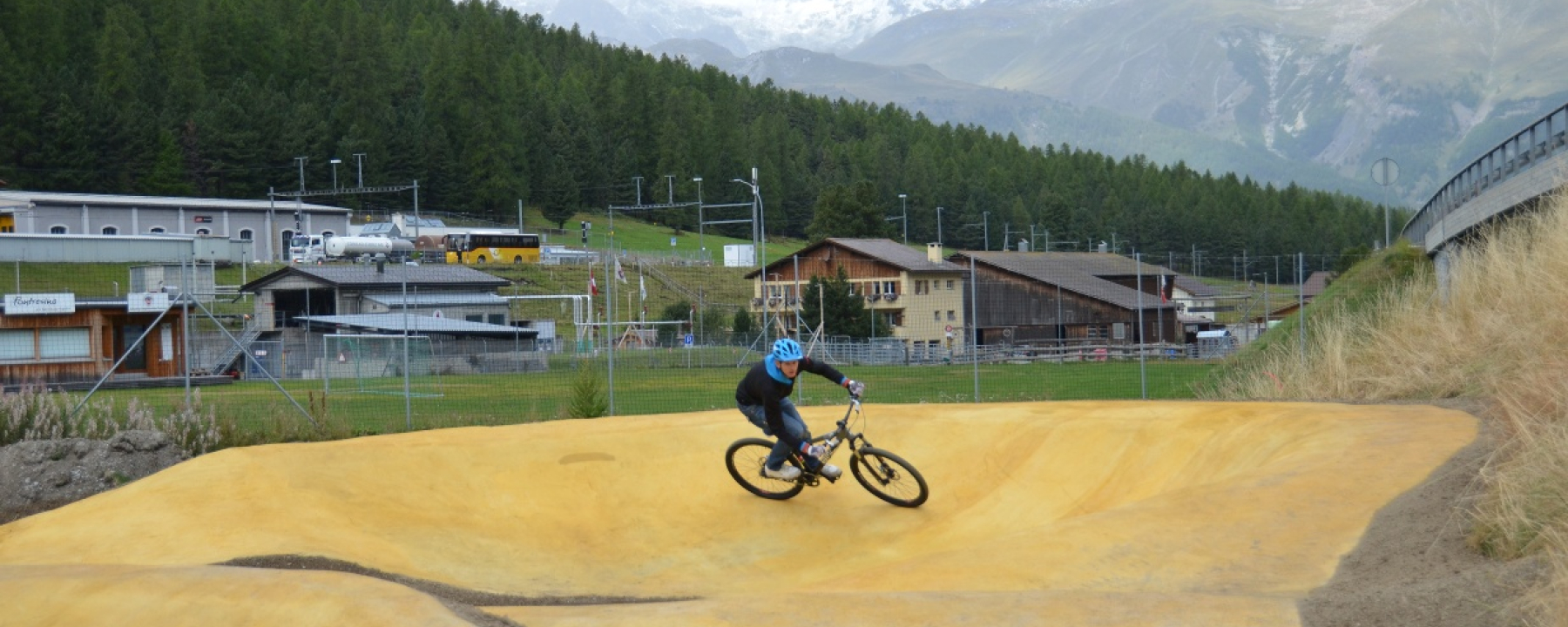 Pumptrack Cuntschett