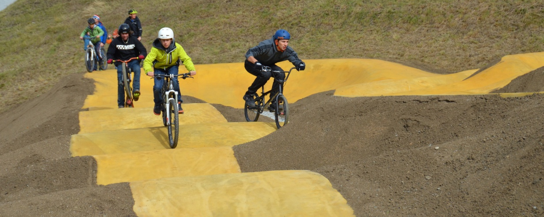 Pumptrack Cuntschett