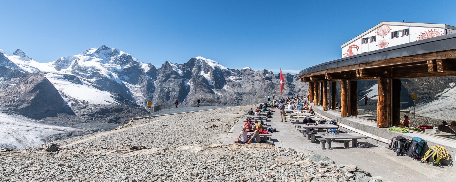 Diavolezza Bergstation