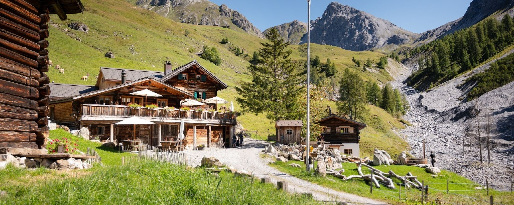 Berg-Sternehotel Heimeli