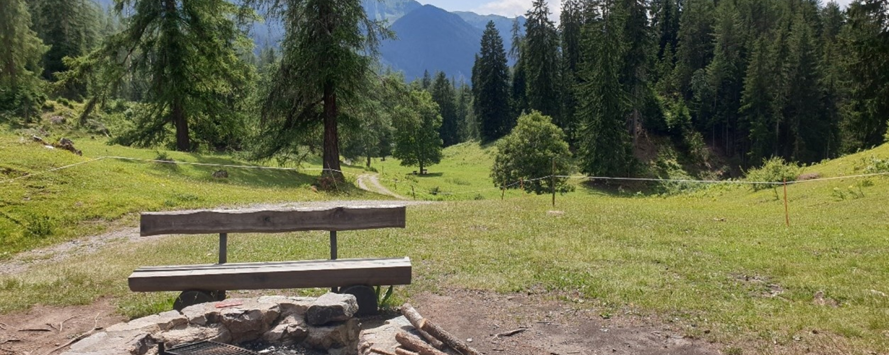 Grillstelle Schönboden
