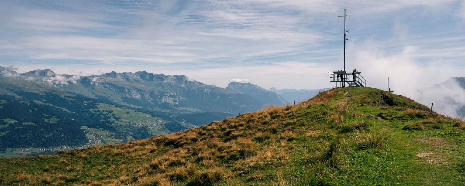 Aussichtsplattform