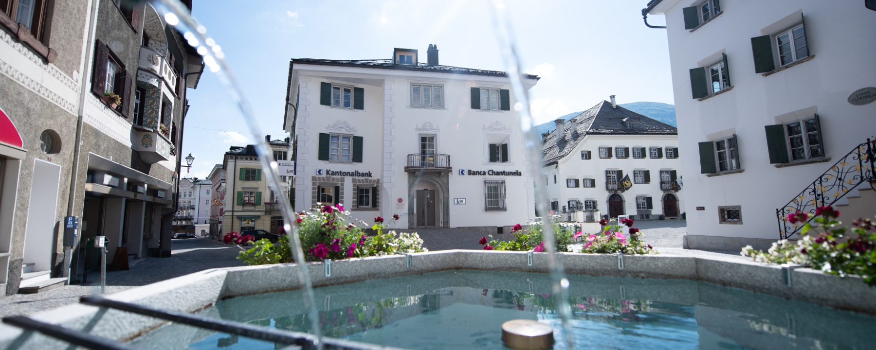 Dorfbrunnen