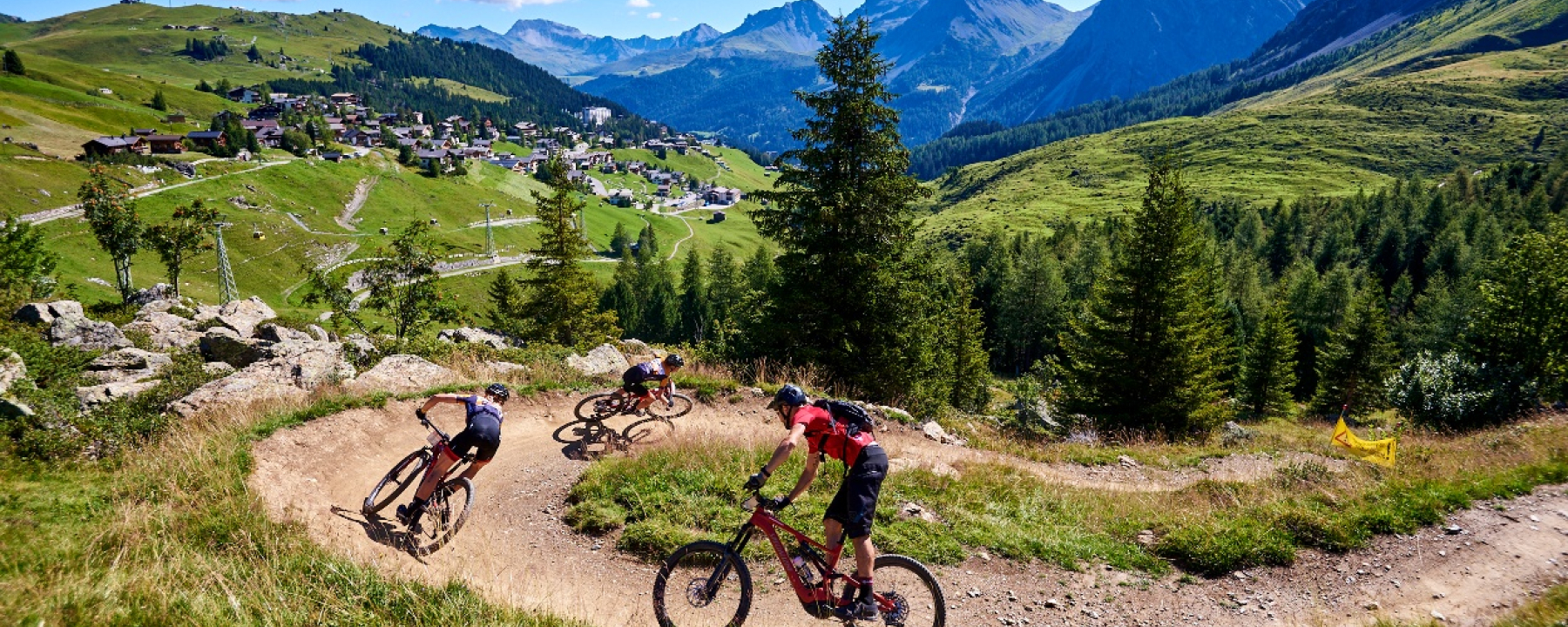 Swiss Epic 2020 Arosa