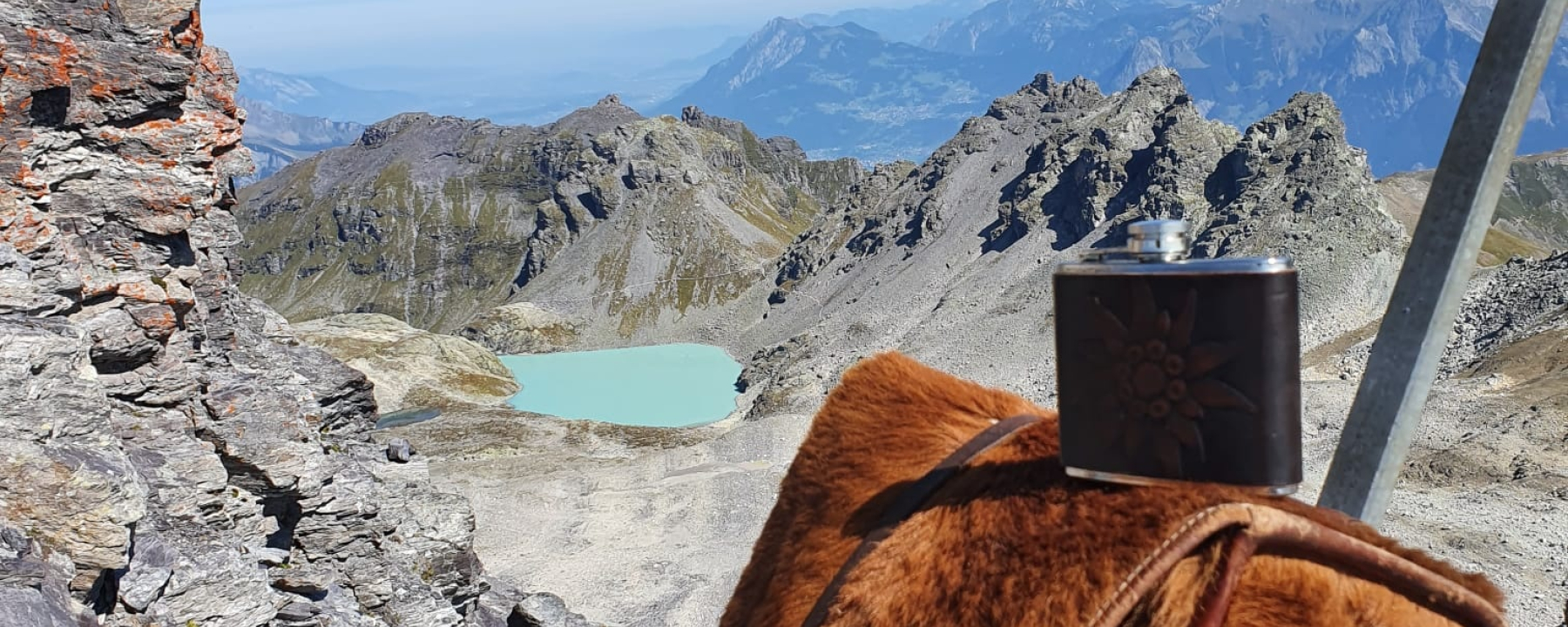 Aussicht vom Pizol