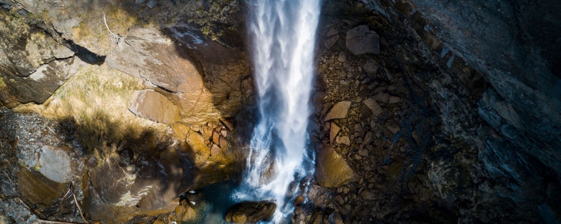 Berschnerfall in Berschis