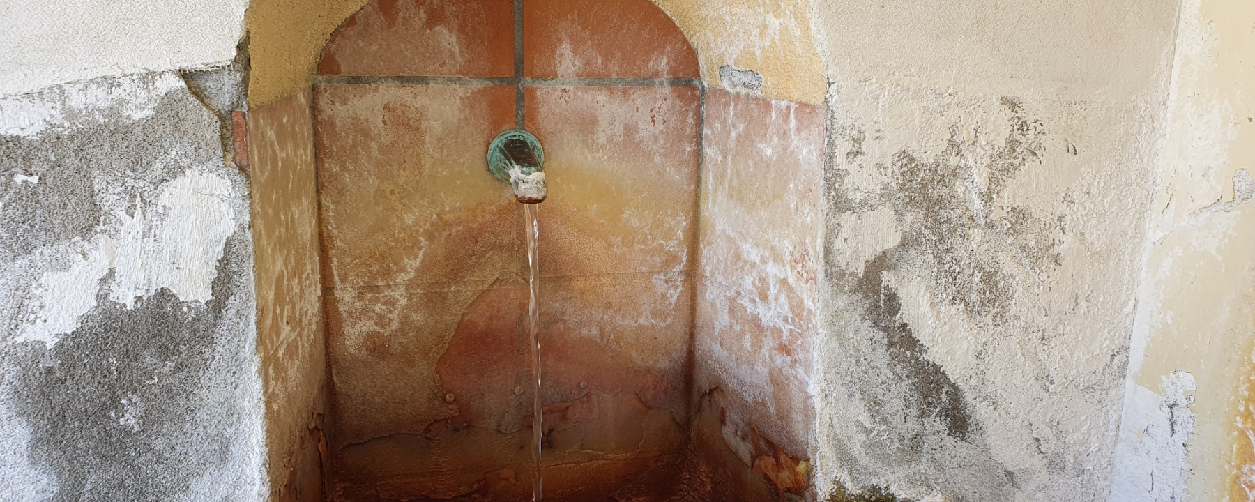 Brunnen der Lischana-Quelle