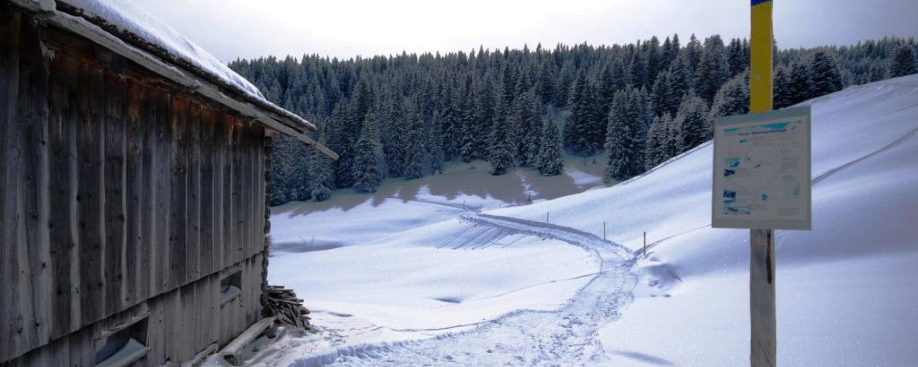 Furner Winterwanderweg