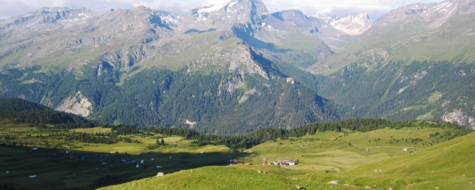 Etappe 10: Alp Flix mit Piz Platta