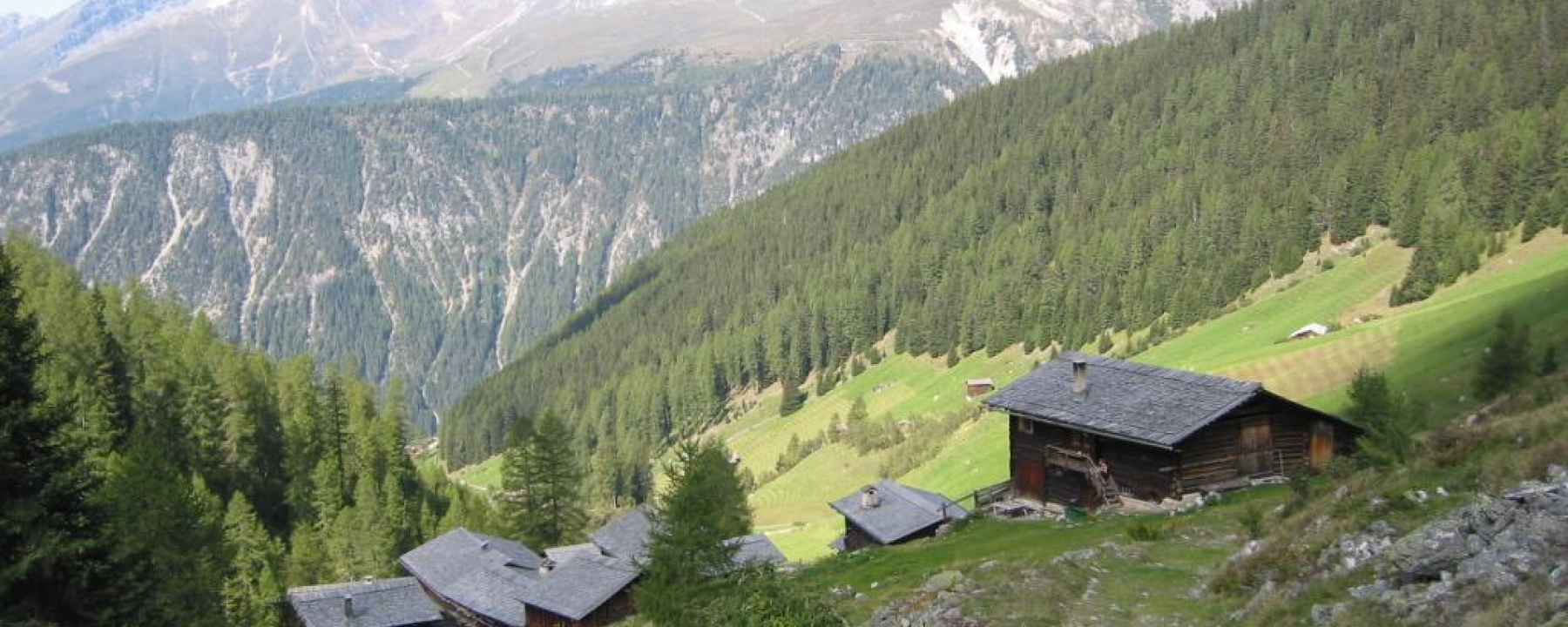 Etappe 14: Oberalp ob Monstein