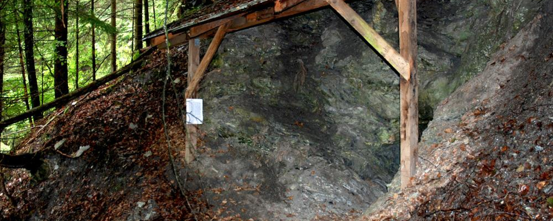 Das Eretsloch in Grüsch