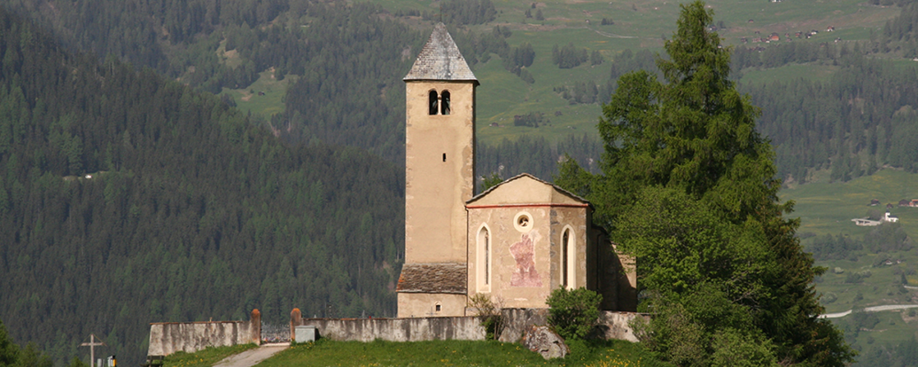 Veglia Baselgia S. Maria in Lantsch/Lenz