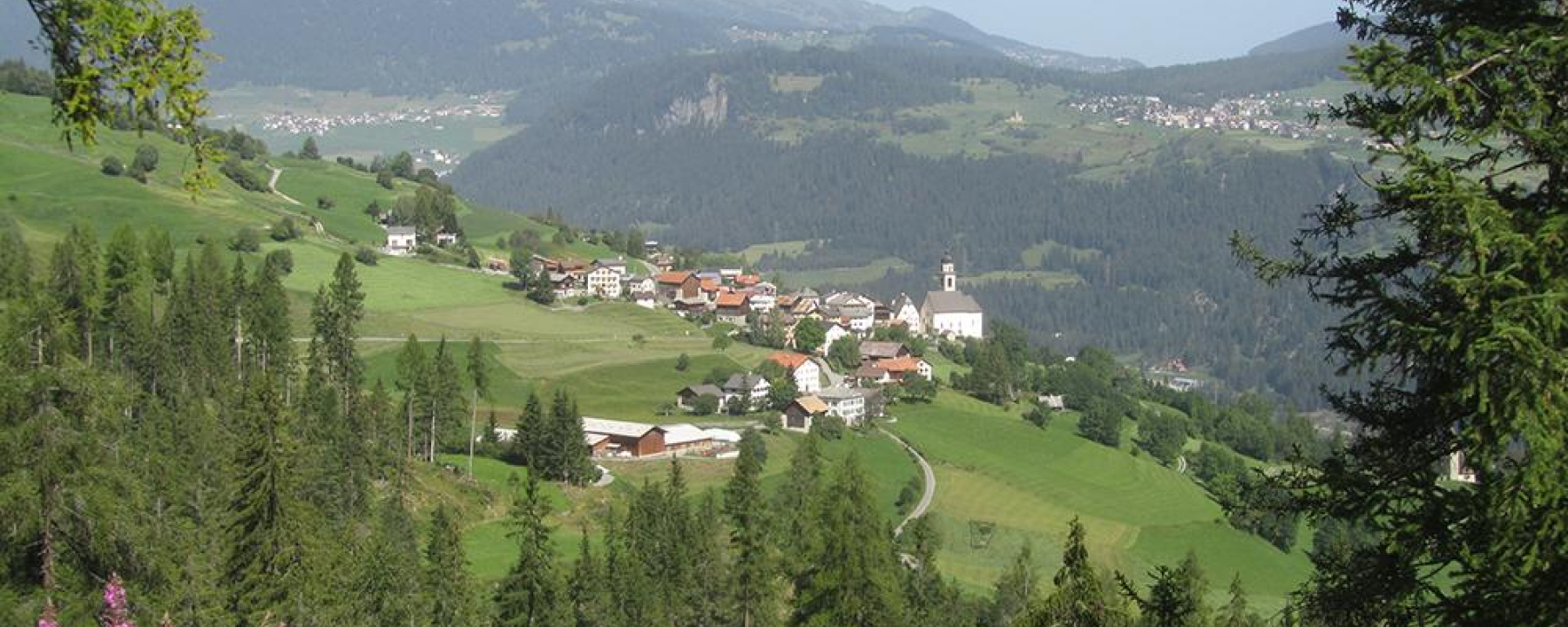 Blick auf Mon