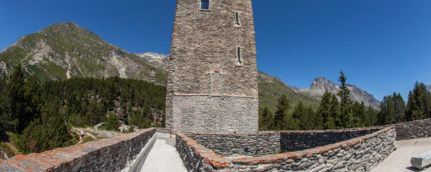 Turm Belvedere