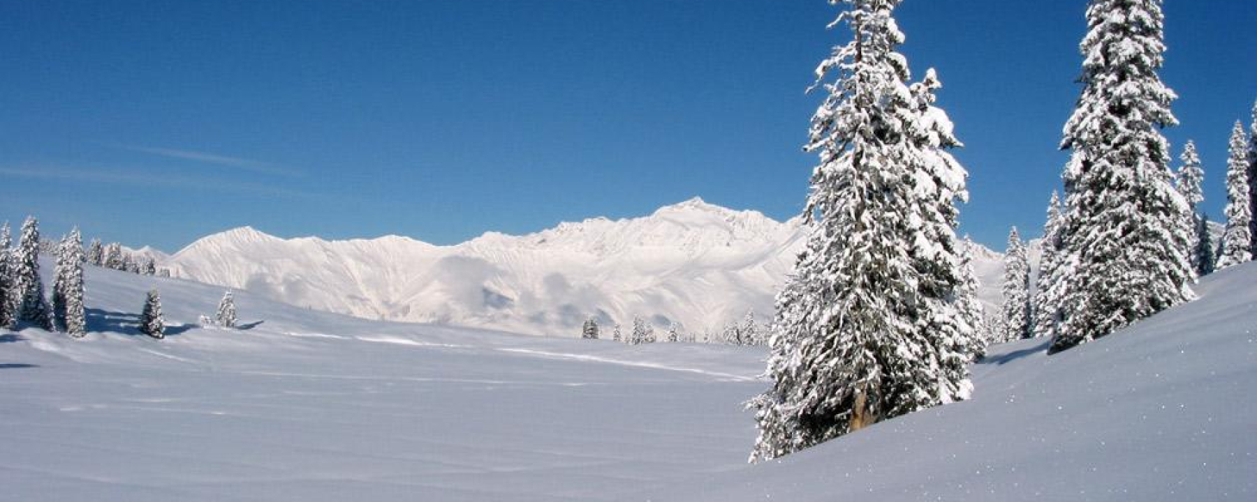 Skitour auf's Chrüz