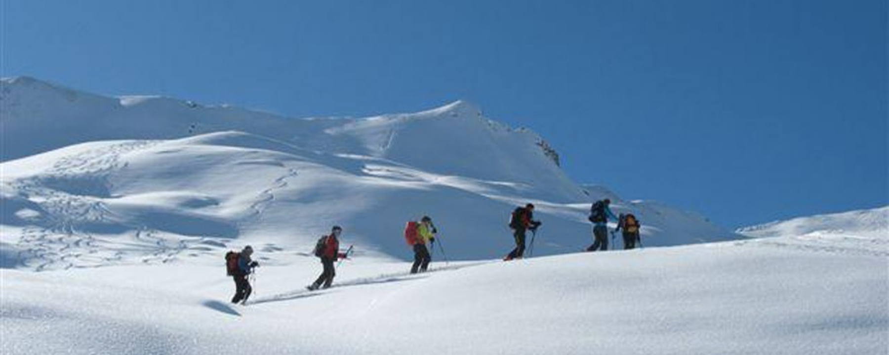Skitour Jägglischhorn
