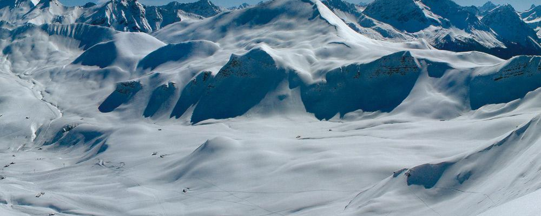 Die Fideriser Heuberge